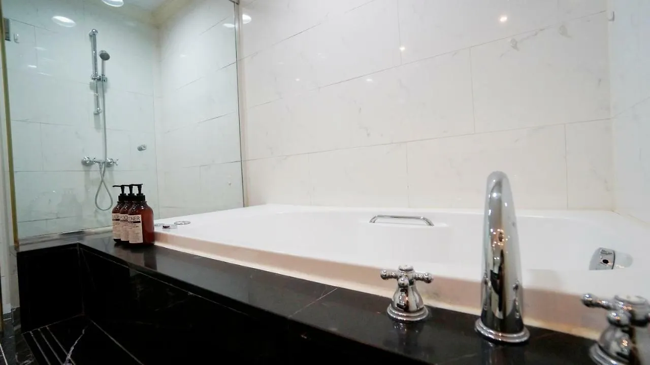 Pale De Cz Ocean View Suite Busan Apartment