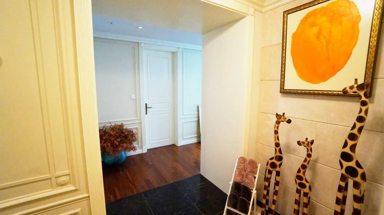 Pale De Cz Ocean View Suite Busan Apartment