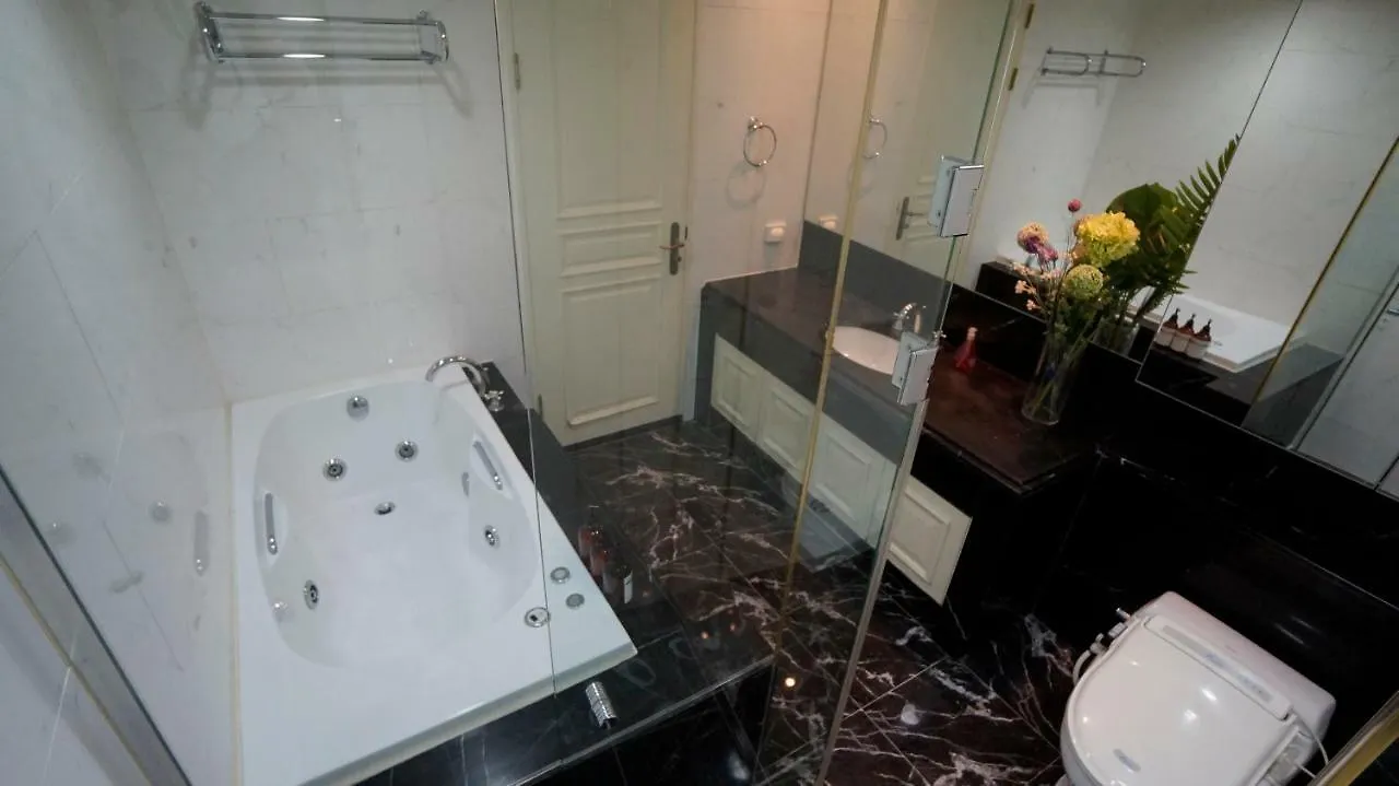 Pale De Cz Ocean View Suite Busan 0*,