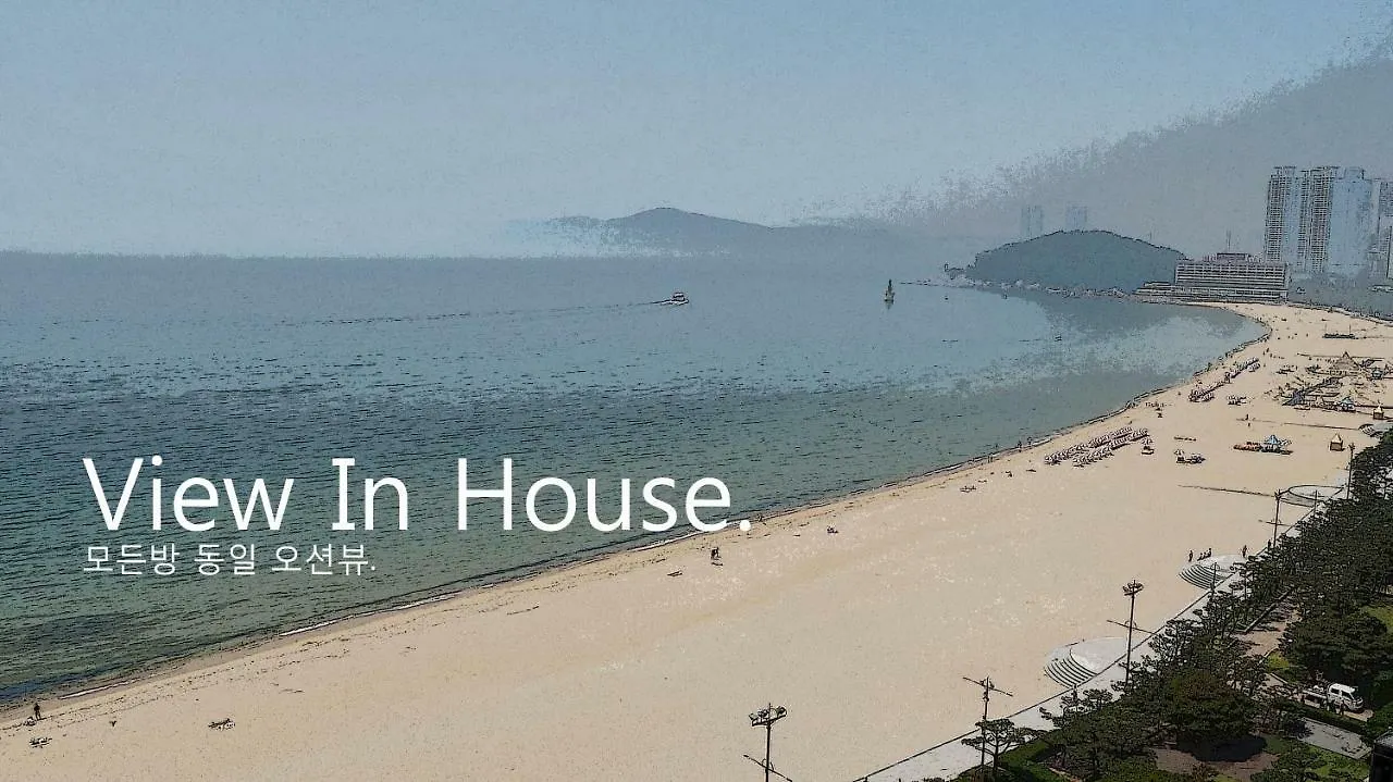 Apartment Pale De Cz Ocean View Suite Busan