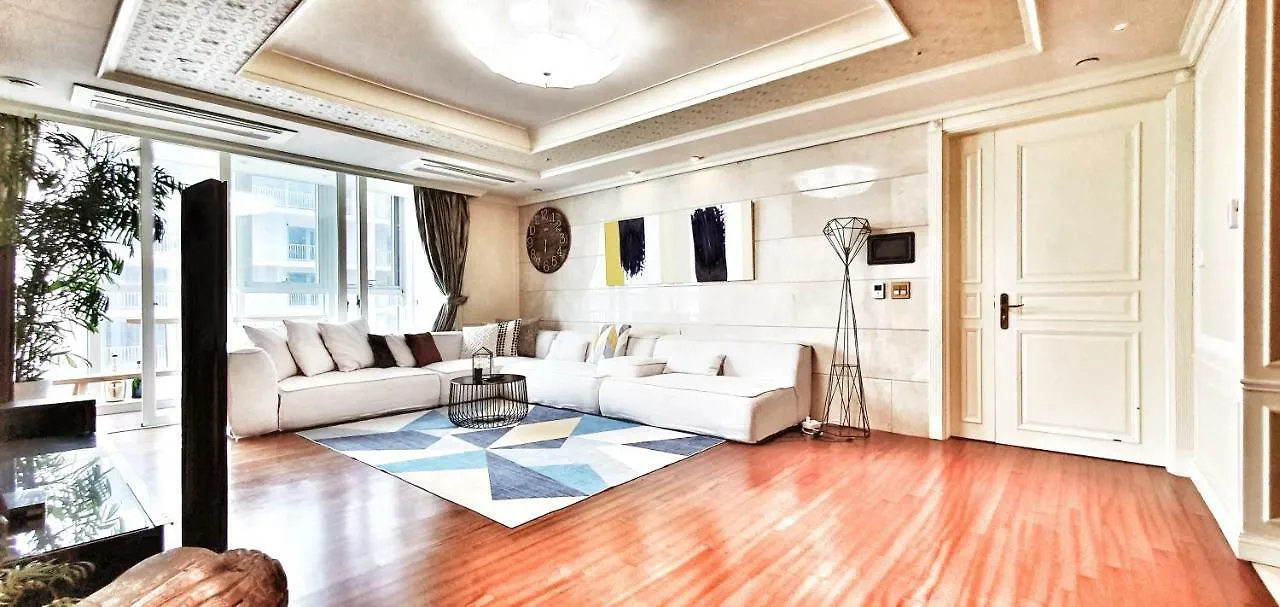 Pale De Cz Ocean View Suite Busan 0*,  South Korea