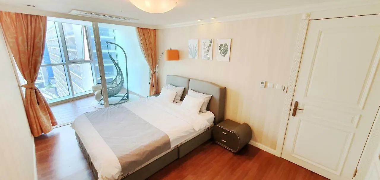 Apartment Pale De Cz Ocean View Suite Busan