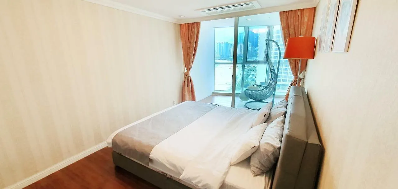 Pale De Cz Ocean View Suite Busan