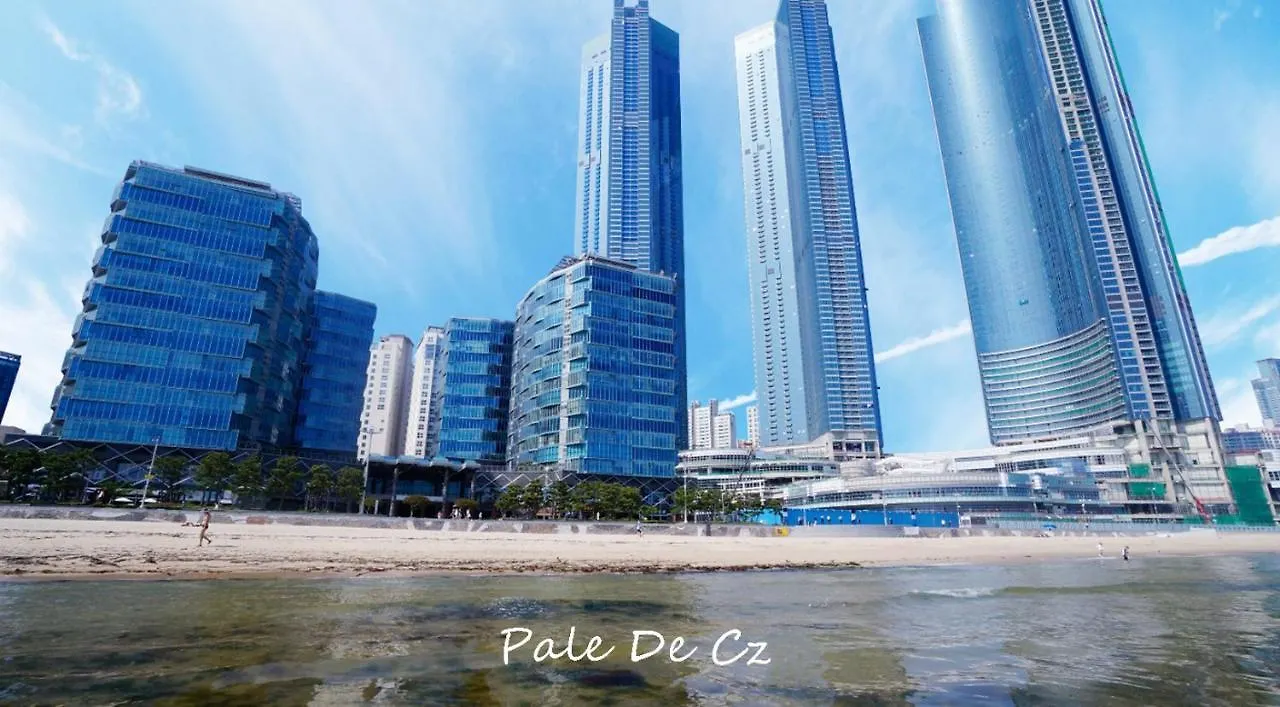 Pale De Cz Ocean View Suite Busan