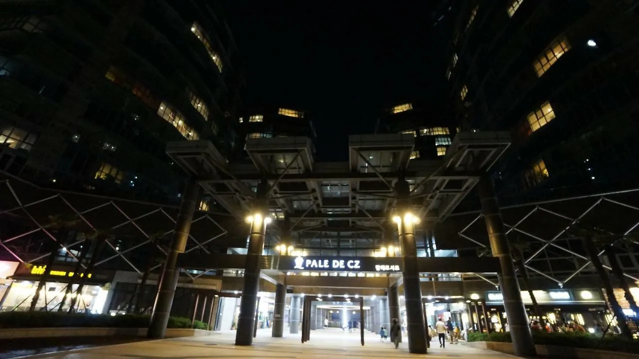 Pale De Cz Ocean View Suite 釜山広域市 韓国